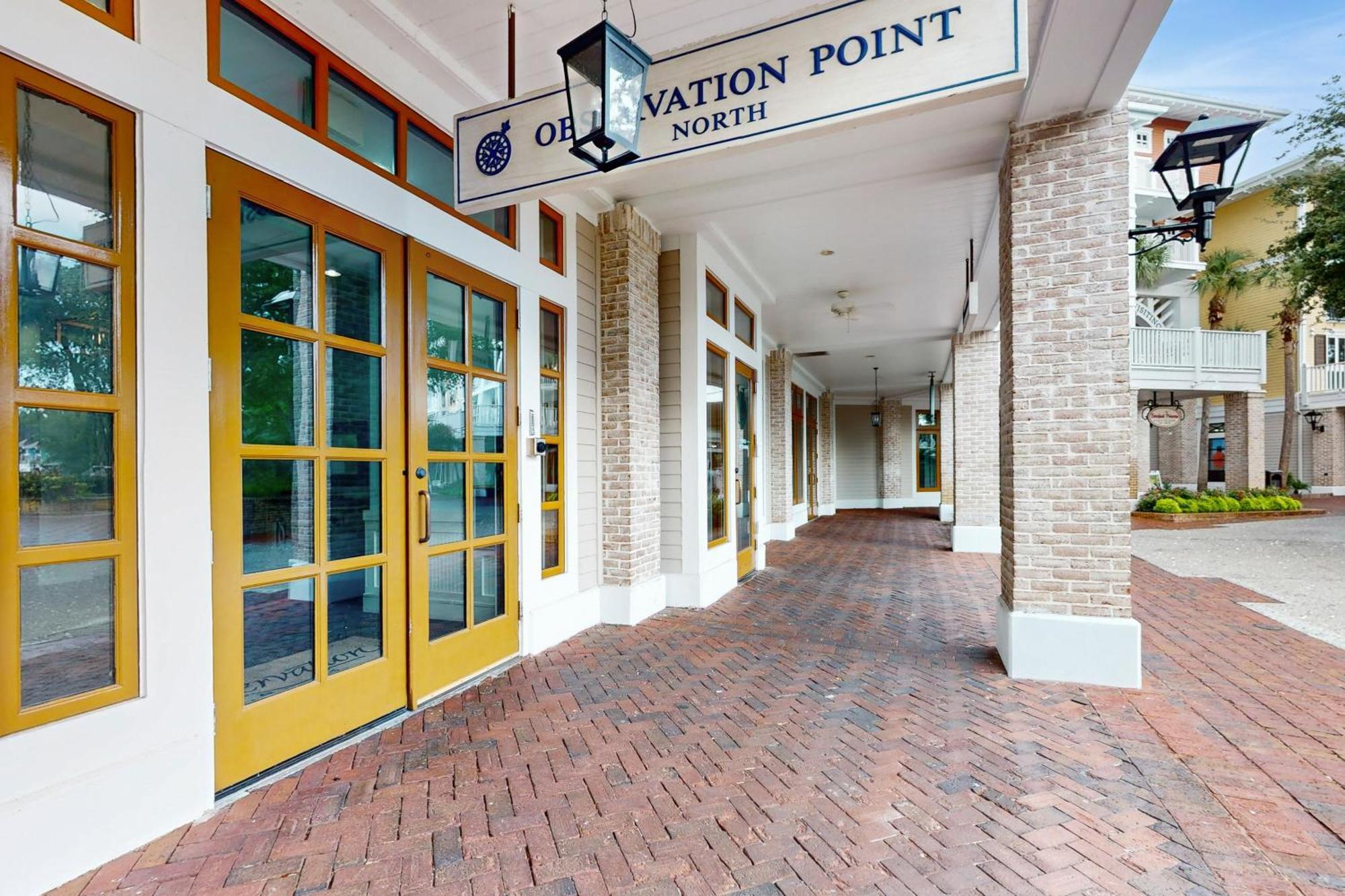 Baytowne Wharf - Observation Point South #559 Destin Eksteriør bilde