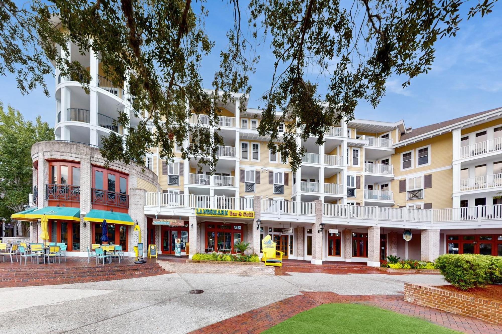 Baytowne Wharf - Observation Point South #559 Destin Eksteriør bilde